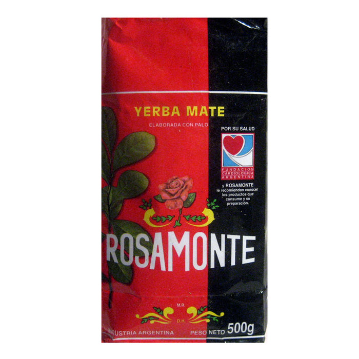 Yerba Mate Sampler 6 Pack 1.1 lb 500 g Variety Flavors Bags Green Herbal Tea New