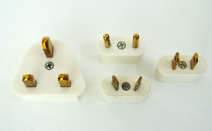 1 Universal World Plug Travel Adapter Converter Kit Charger Set AU/US/UK/EU/