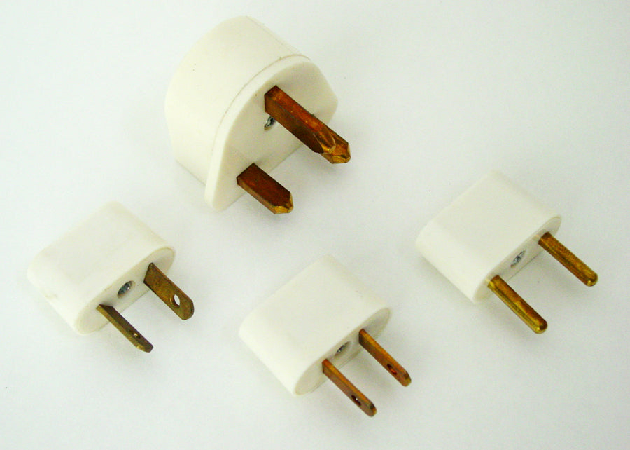 1 Universal World Plug Travel Adapter Converter Kit Charger Set AU/US/UK/EU/
