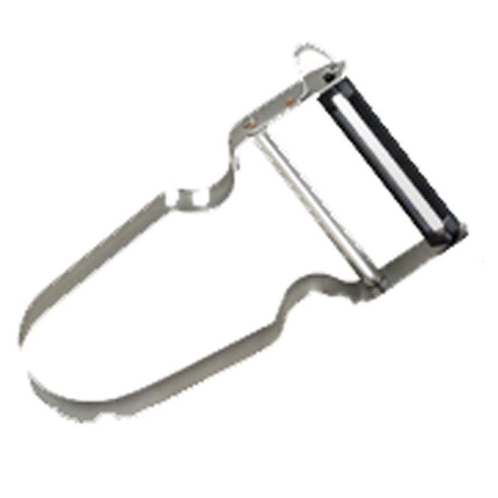 4 Swiss Peeler Stainless Steel Best Handheld Vegetable & Fruit Potato New SAVE