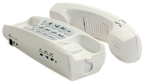 TELESPY TELEPHONE MOTION SENSOR ALARM SECURITY INTRUDER New !!