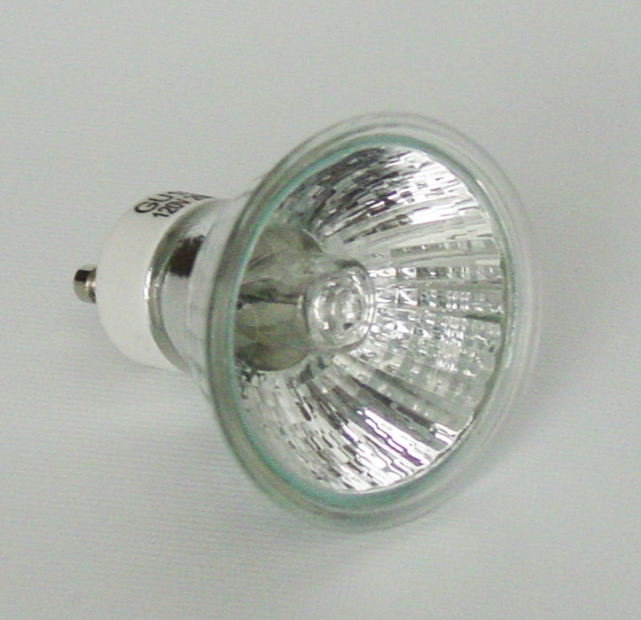 Pack of 12 Halogen 120V Flood Light Bulb GU10 Dimmable 35 Watt Indoor Outdoor