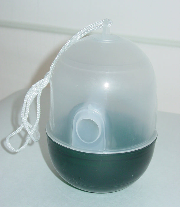 Hanging Wasp Yellowjacket Trap No Poison Chemicals Free Bee Bug Catcher Insects