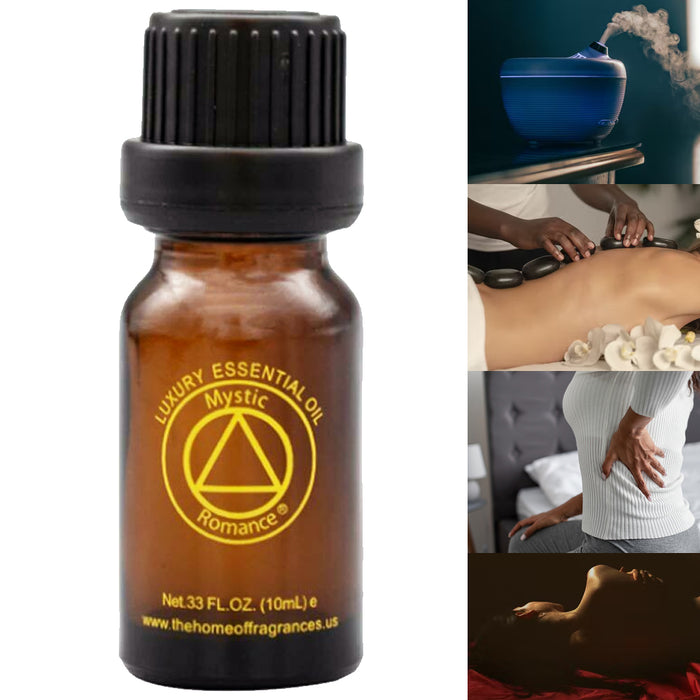Ylang Ylang Essential Oil 10ml Pure Therapeutic Grade Aromatherapy Skincare Hair